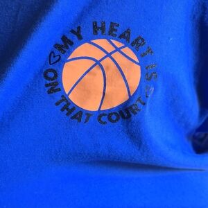 Gildan Royal Blue Heavy Cotton Tee